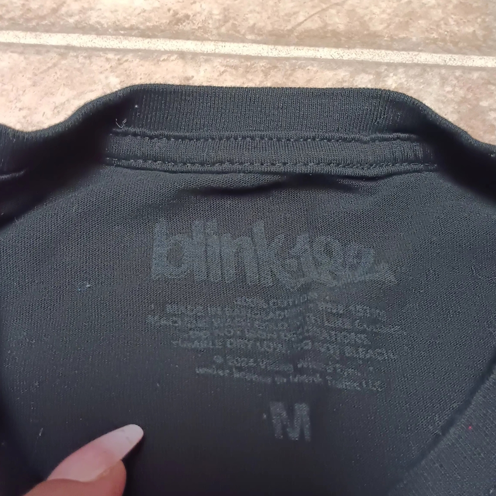 Vintage Blink-182 Graphic T-Shirt - Picture 3 of 3